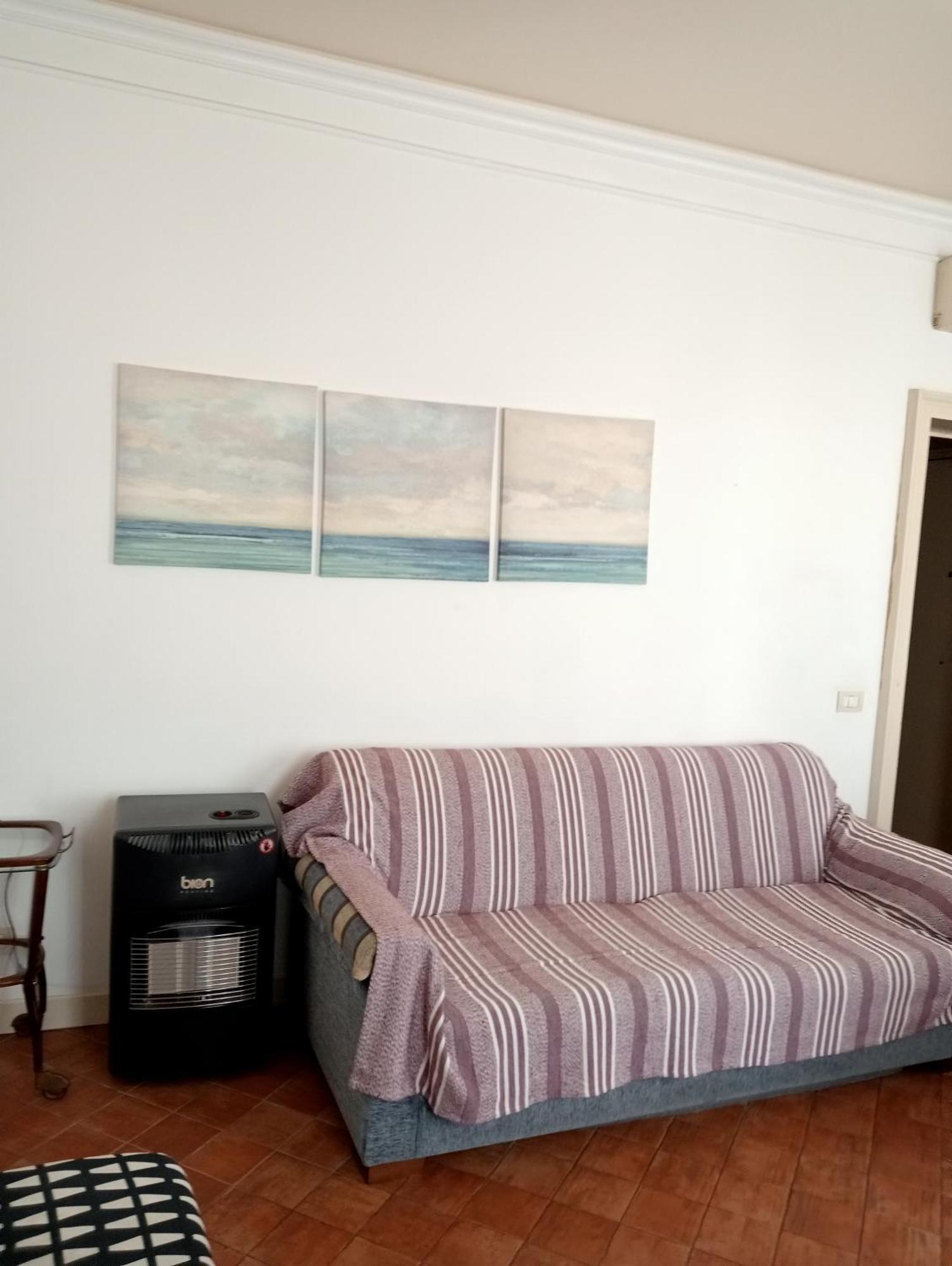 Zurria Home Catania Eksteriør bilde